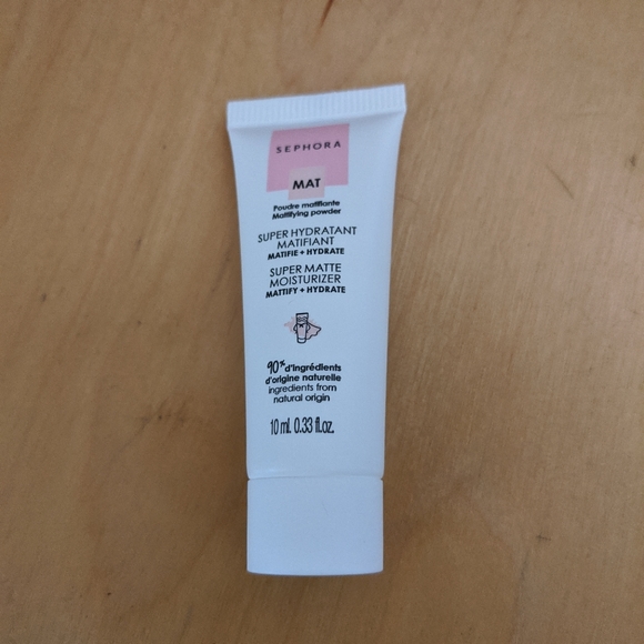 NWT Sephora Lychee Mask & Moisturizer *FIRM PRICE* - Picture 3 of 3
